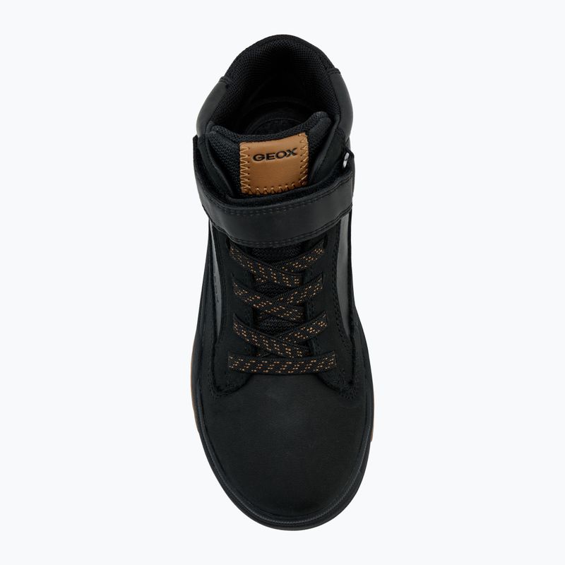 Geox Bunshee ABX junior shoes black 5