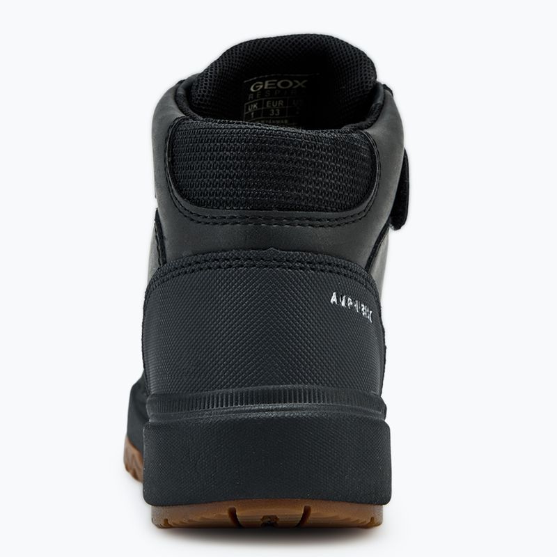 Geox Bunshee ABX junior shoes black 6