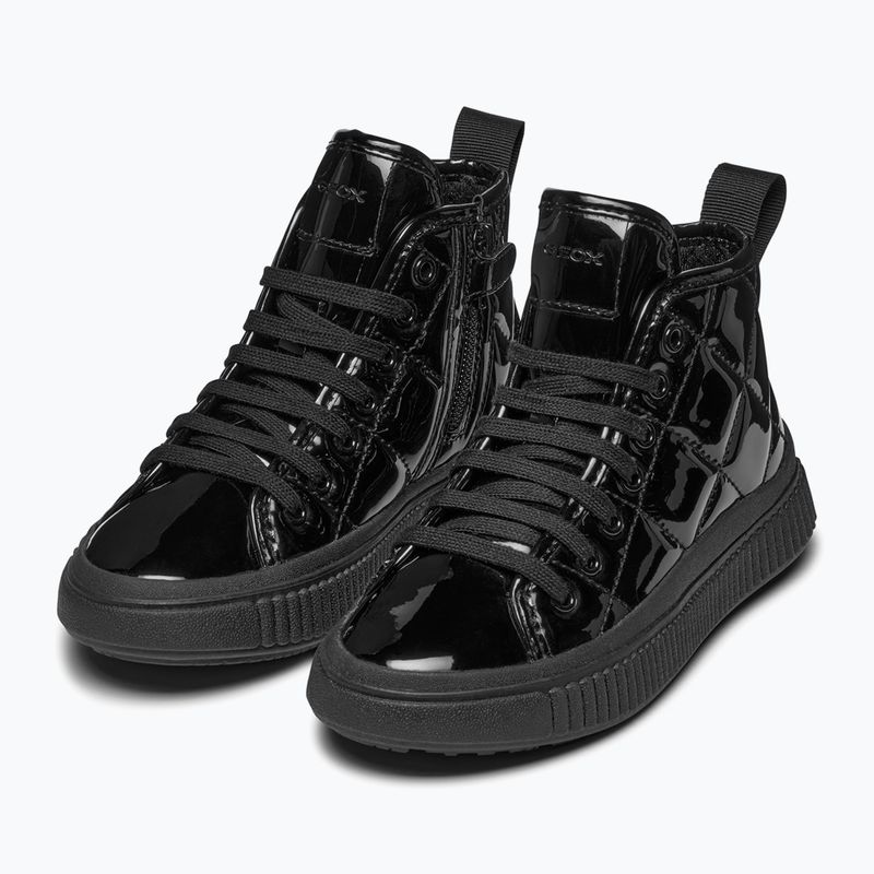 Geox Laquinny junior shoes black 10