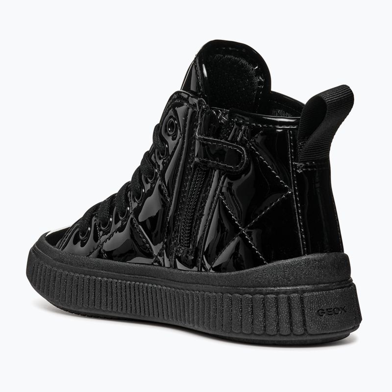 Geox Laquinny junior shoes black 11