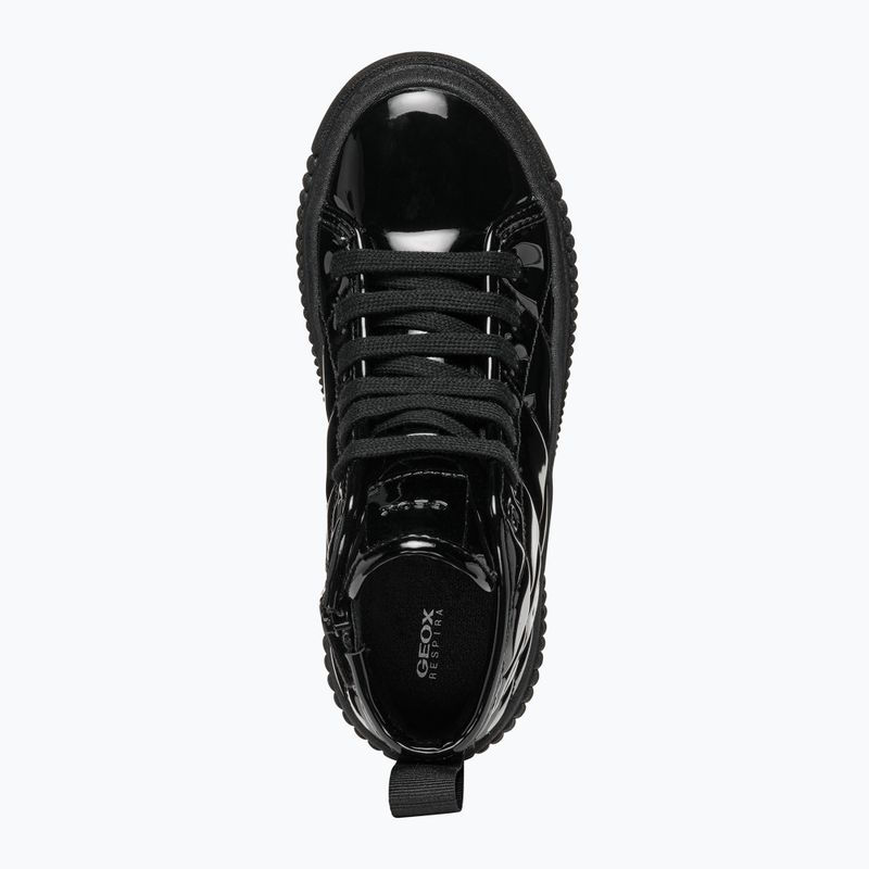 Geox Laquinny junior shoes black 12