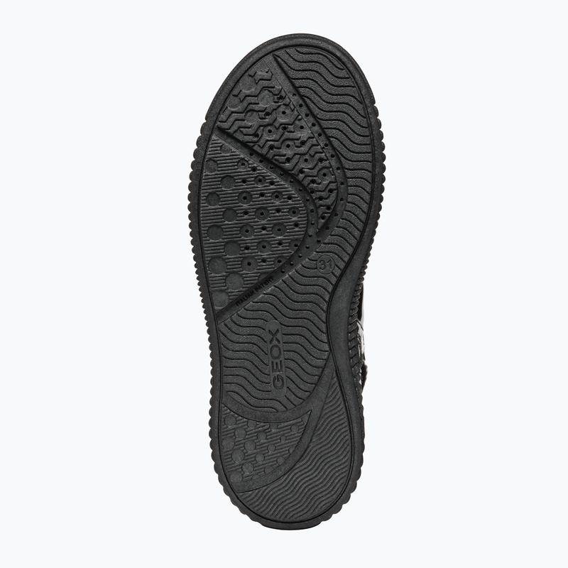 Geox Laquinny junior shoes black 13