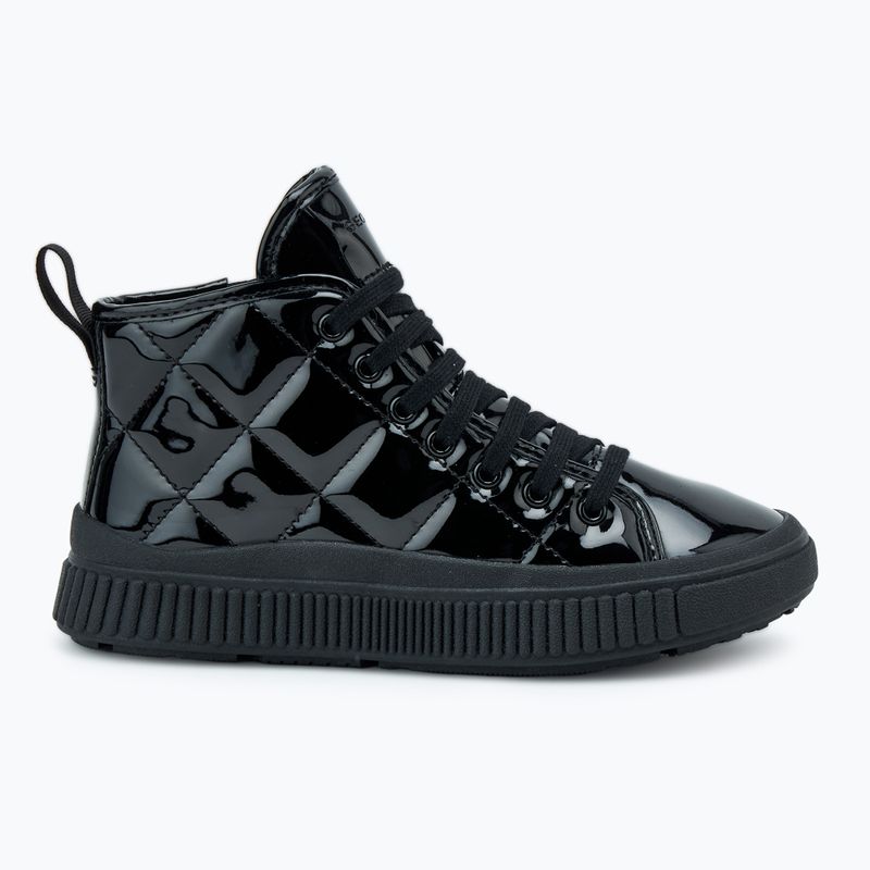 Geox Laquinny junior shoes black 2