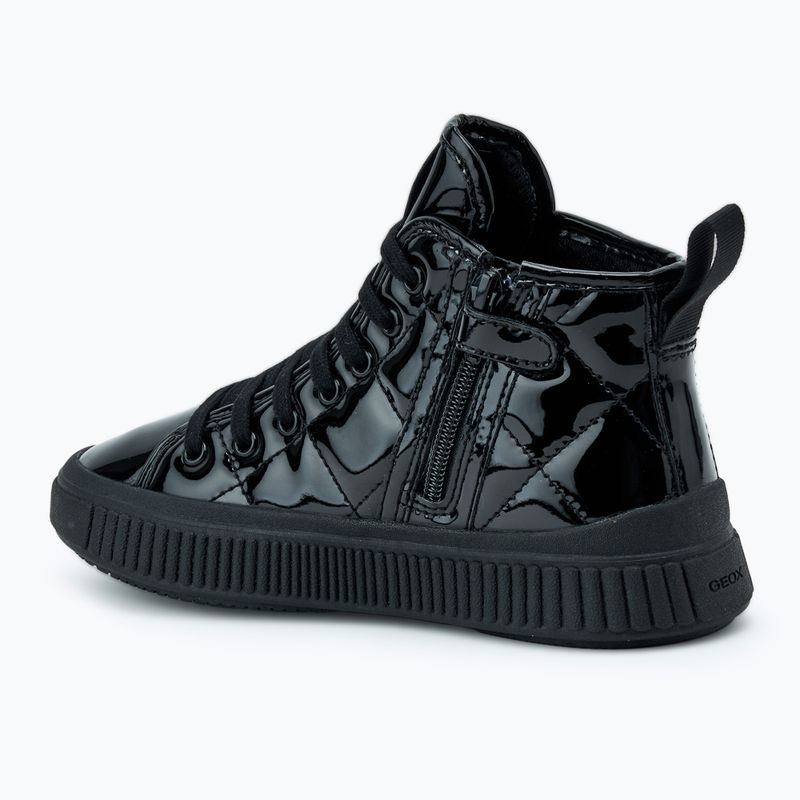 Geox Laquinny junior shoes black 3