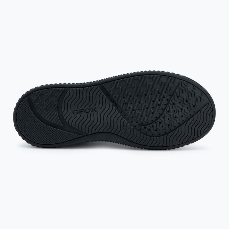 Geox Laquinny junior shoes black 4