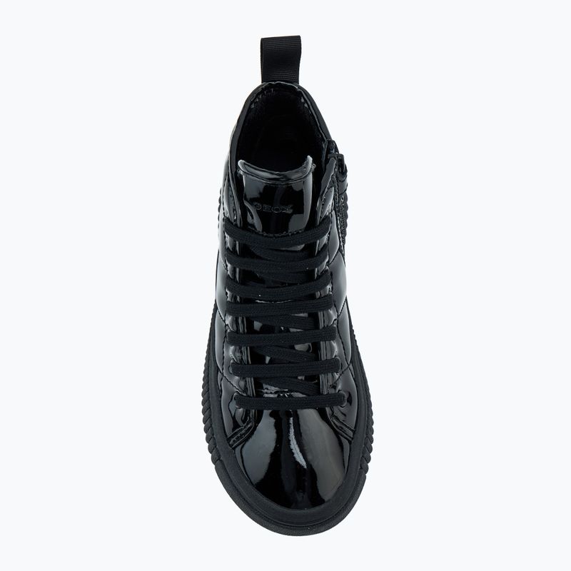 Geox Laquinny junior shoes black 5
