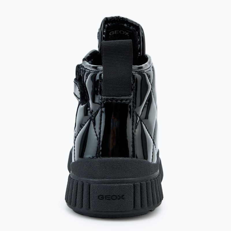 Geox Laquinny junior shoes black 6
