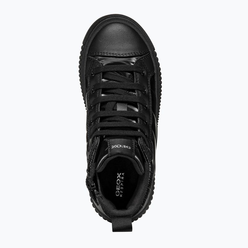 Geox Laquinny junior shoes black 5