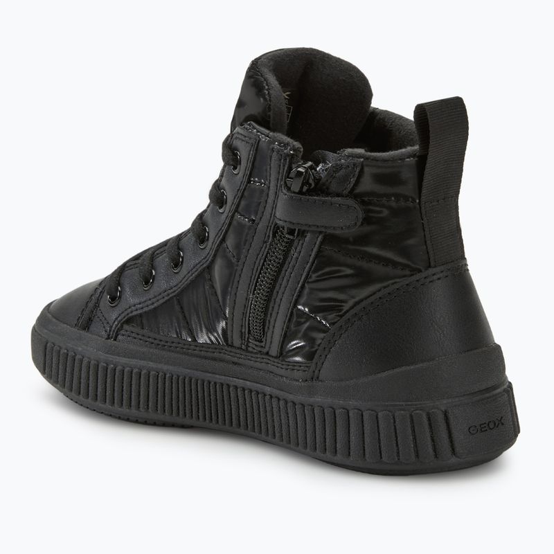 Geox Laquinny junior shoes black 3