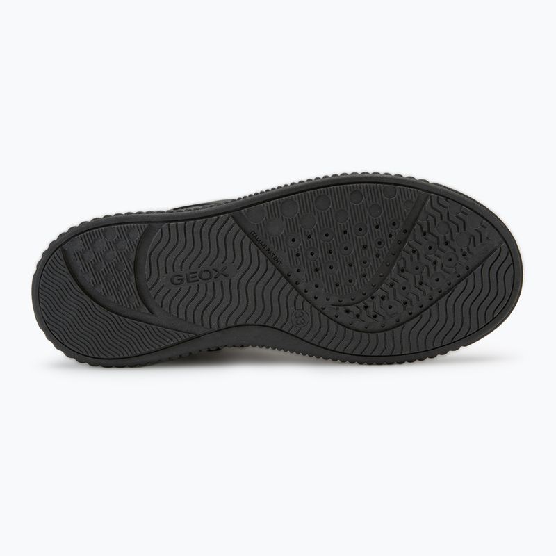 Geox Laquinny junior shoes black 4
