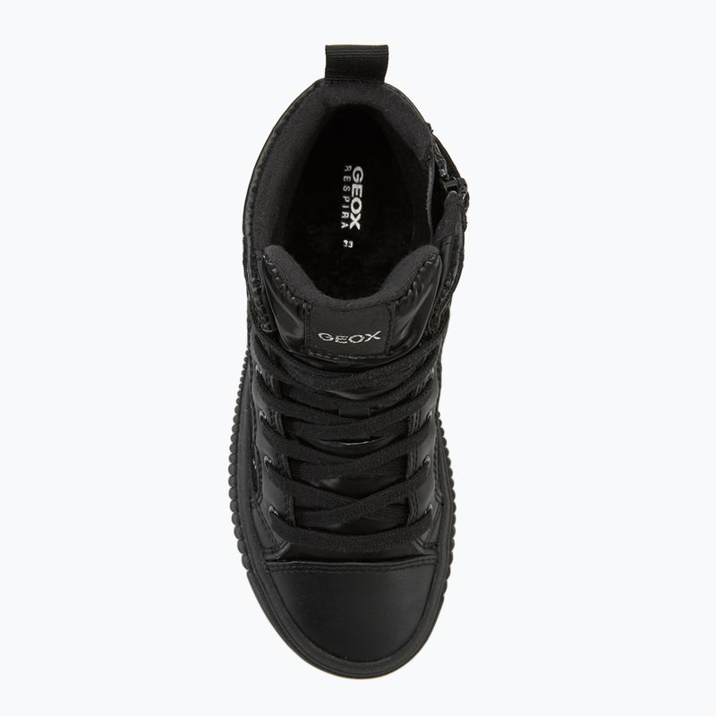 Geox Laquinny junior shoes black 5