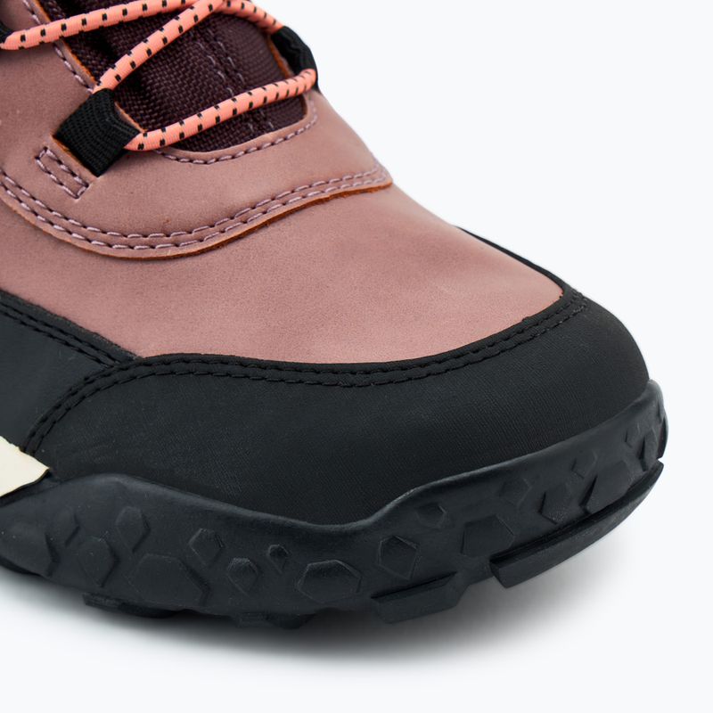 Geox Trekkyup ABX dark pink junior snow boots 7