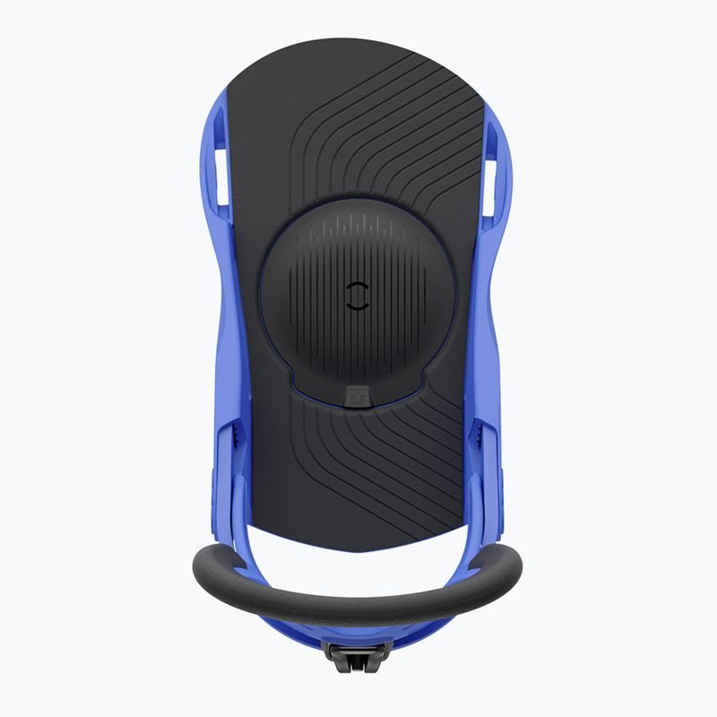 Children's snowboard bindings Union Cadet blue 3