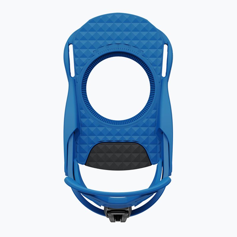 Children's snowboard bindings Union Cadet Mini blue 3