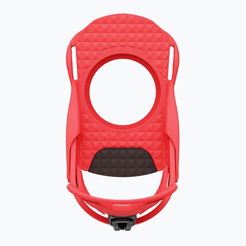 Children's snowboard bindings Union Cadet Mini red 3