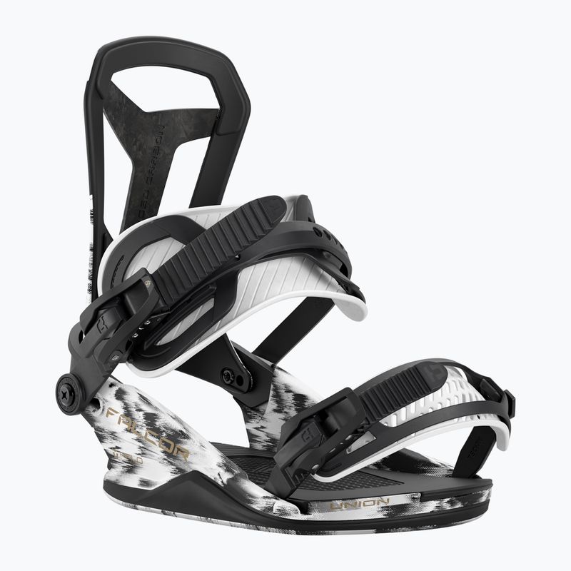 Men's snowboard bindings Union Falcor Haze