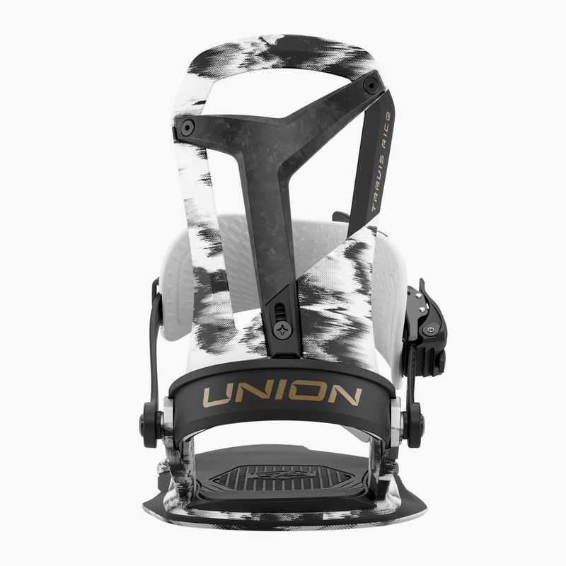 Men's snowboard bindings Union Falcor Haze 3