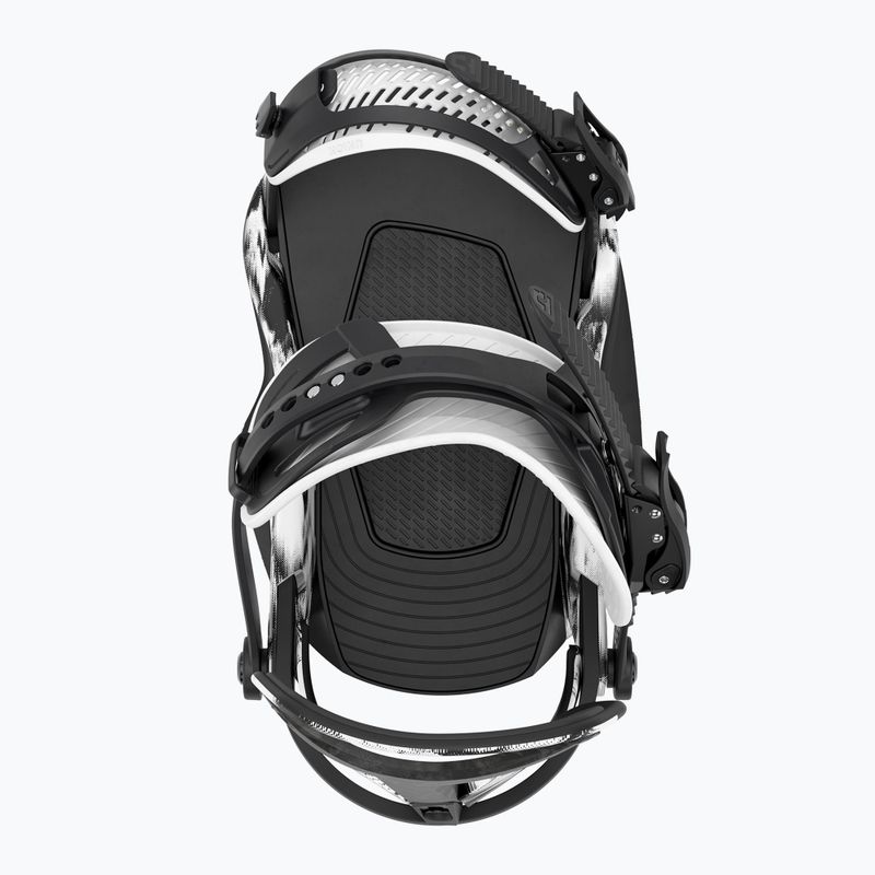 Men's snowboard bindings Union Falcor Haze 4