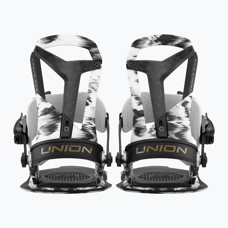 Men's snowboard bindings Union Falcor Haze 5