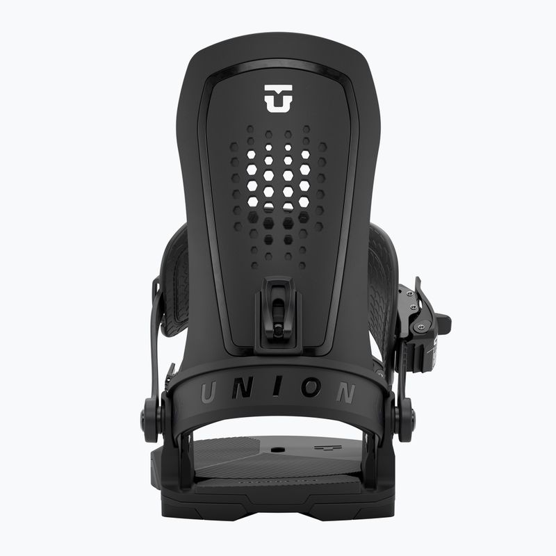 Men's snowboard bindings Union Force black 20yr 3