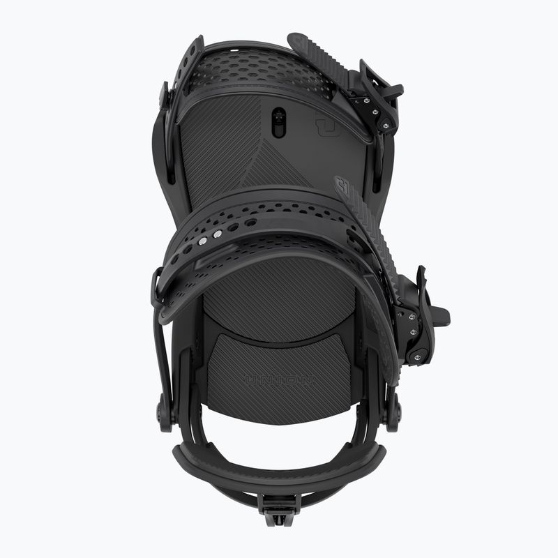 Men's snowboard bindings Union Force black 20yr 4