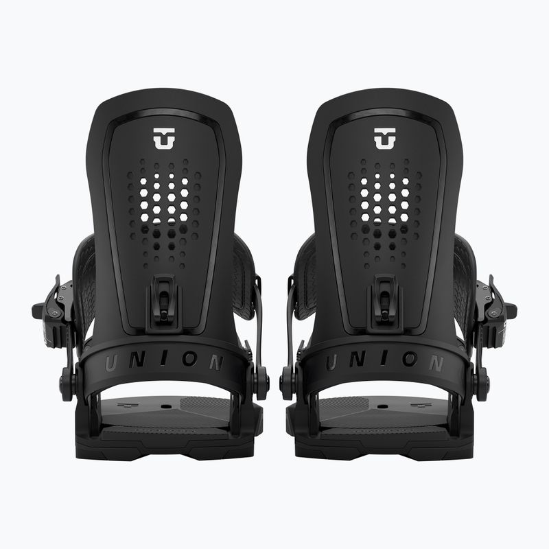 Men's snowboard bindings Union Force black 20yr 5