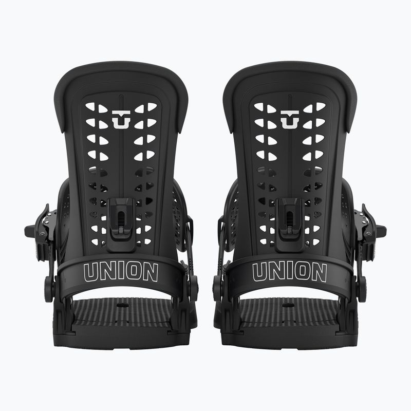 Men's snowboard bindings Union Force Classic black 5