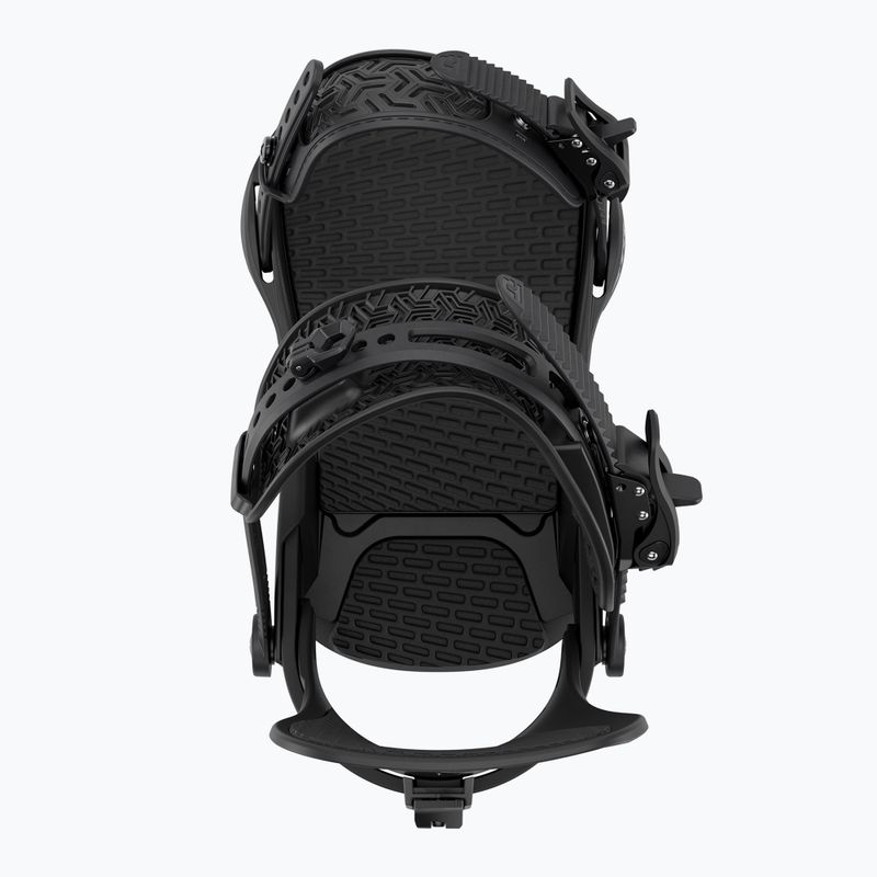 Men's snowboard bindings Union STR black 5