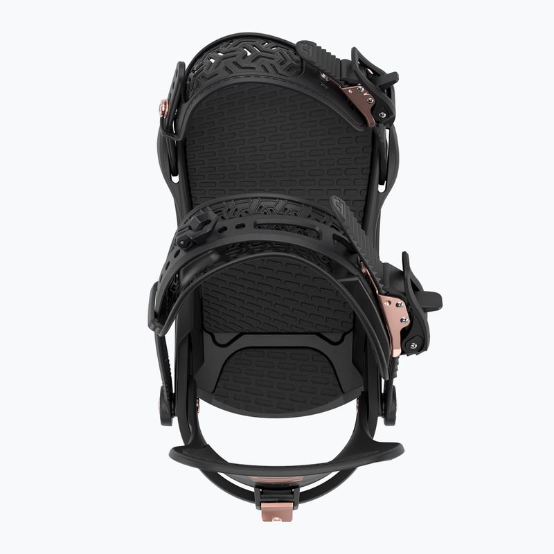 Women's snowboard bindings Union Juliet W black 4