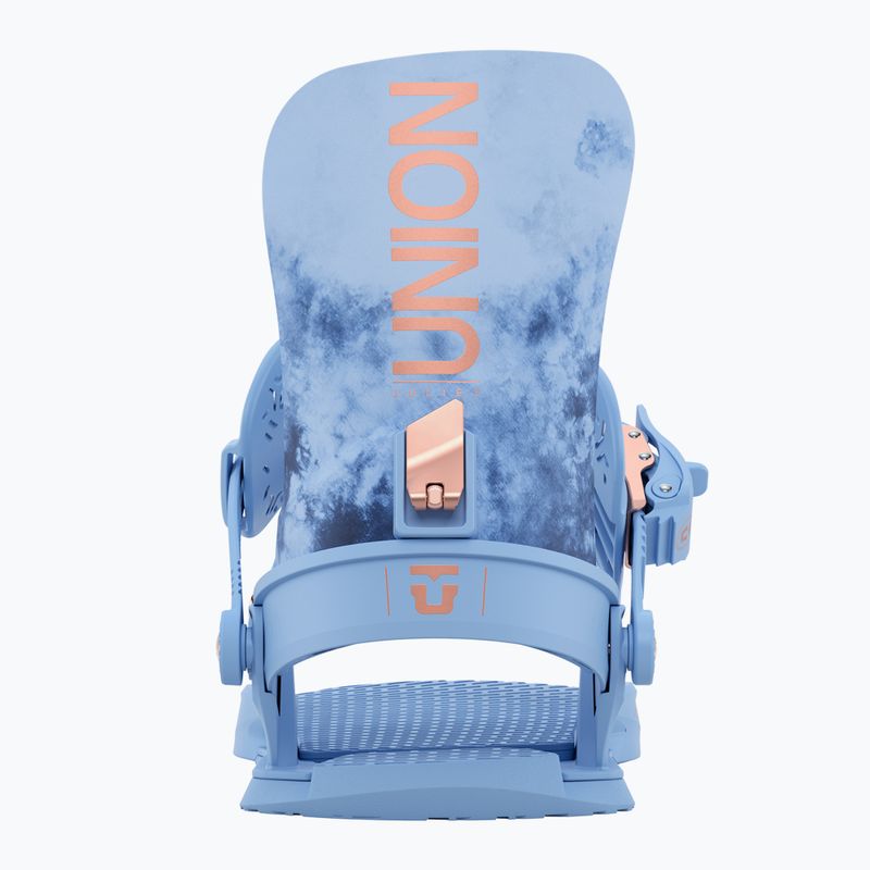 Women's snowboard bindings Union Juliet W tie dye 3