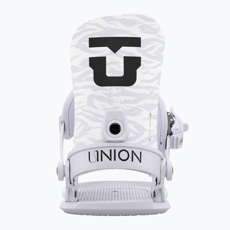 Women's snowboard bindings Union Legacy grey 3