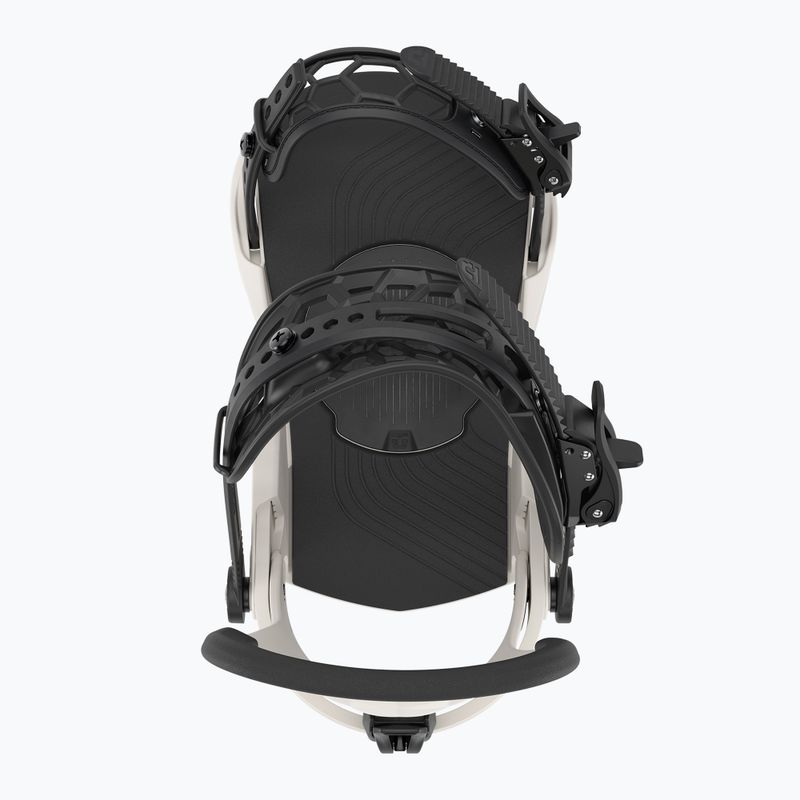 Men's snowboard bindings Union Flite Pro bone 4