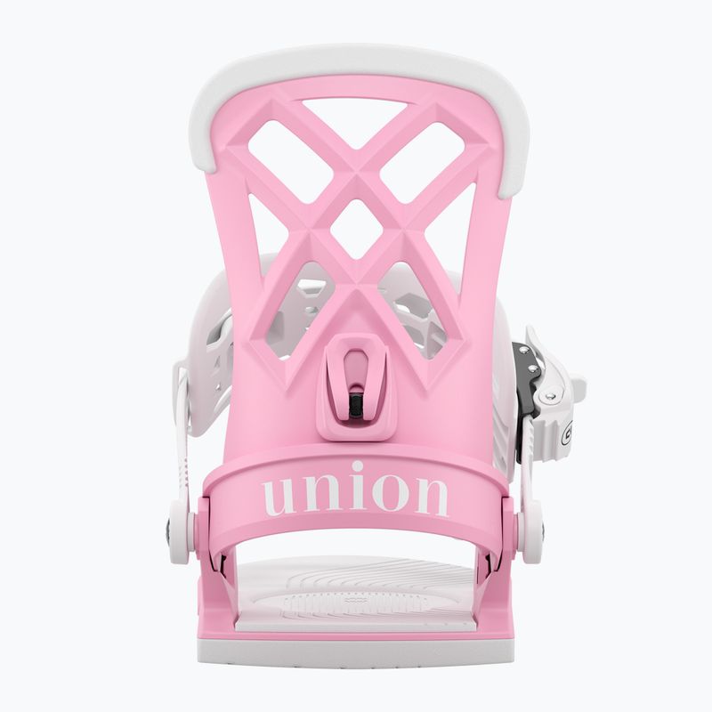 Women's snowboard bindings Union Rosa W pink 3