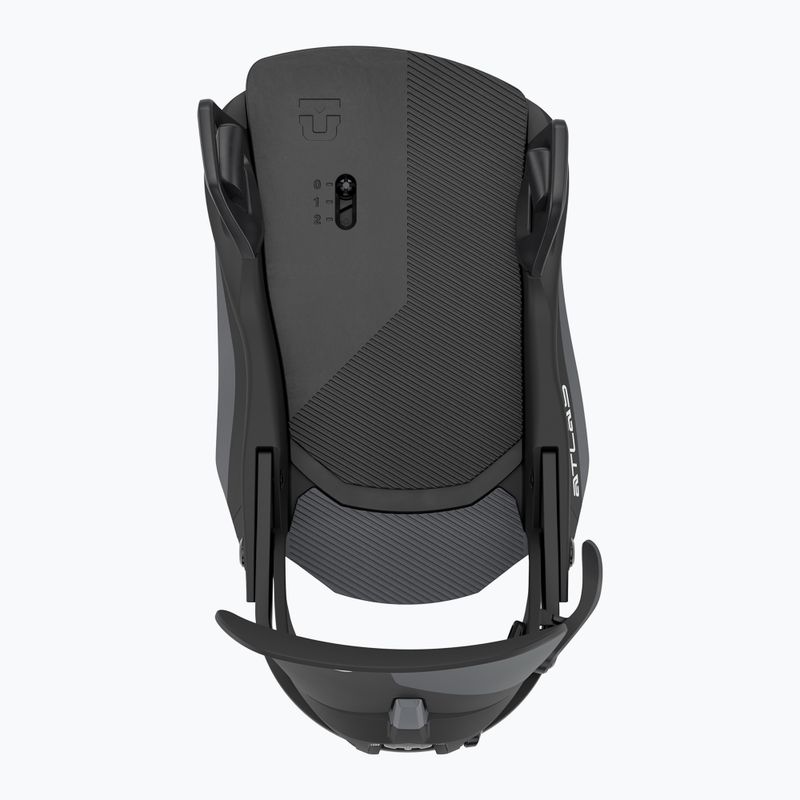 Men's snowboard bindings Union Atlas Stepper On black 4