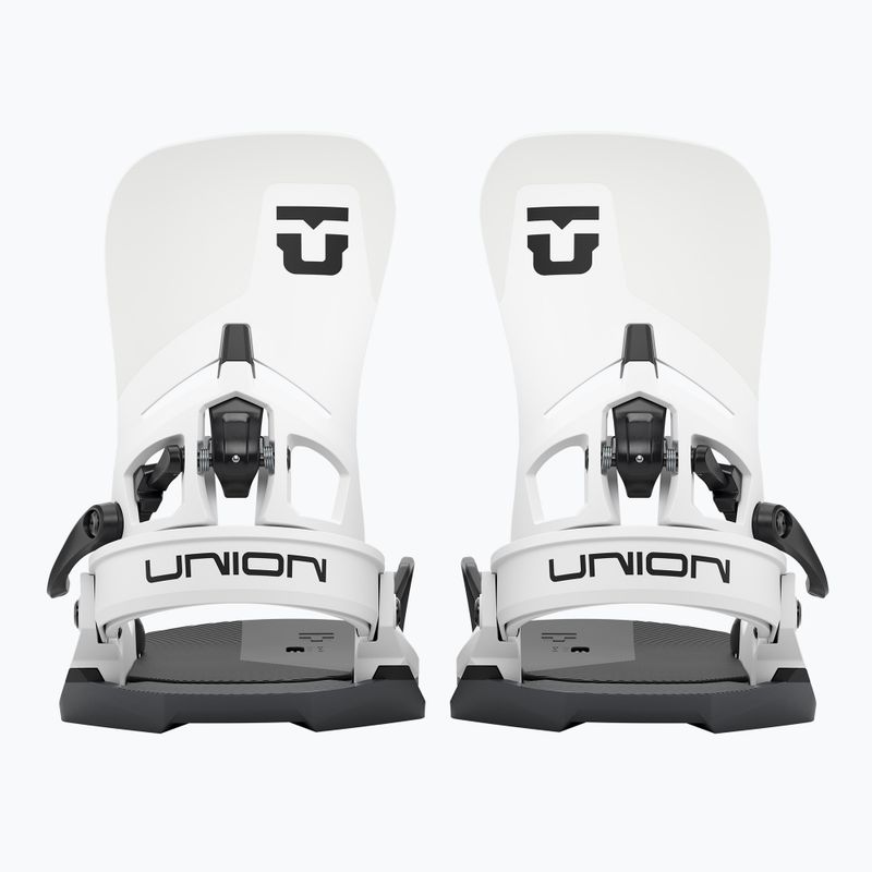 Men's snowboard bindings Union Atlas Stepperperper On white 5