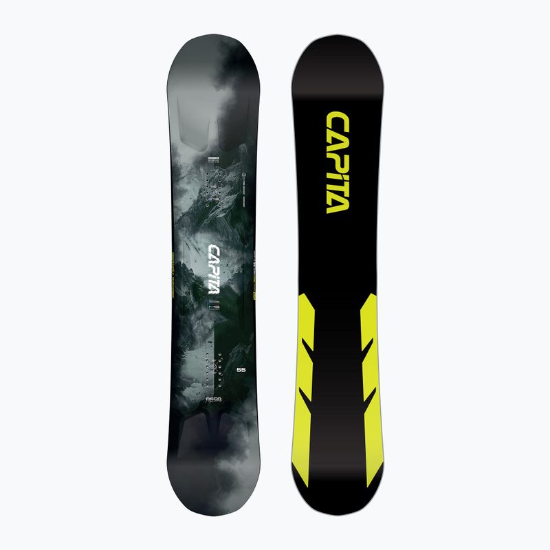 Men's snowboard CAPiTAMega Mercury '26 7