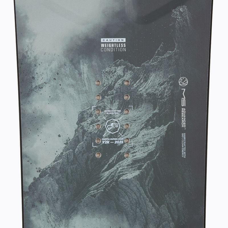 Men's snowboard CAPiTAMega Mercury '26 5