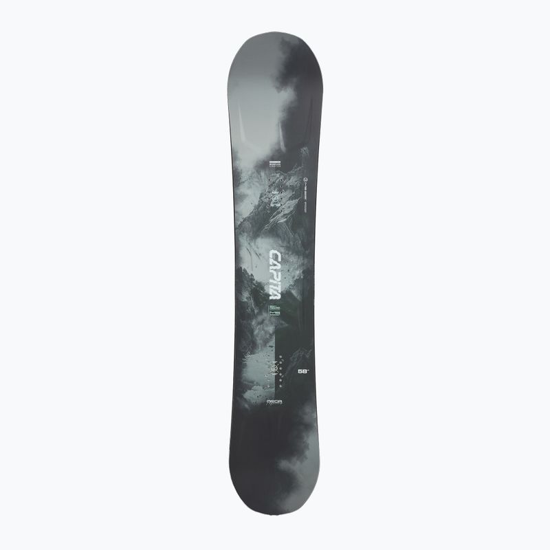 Men's snowboard CAPiTAMega Mercury Wide '26 2