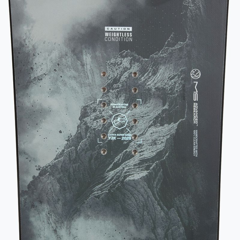 Men's snowboard CAPiTAMega Mercury Wide '26 4
