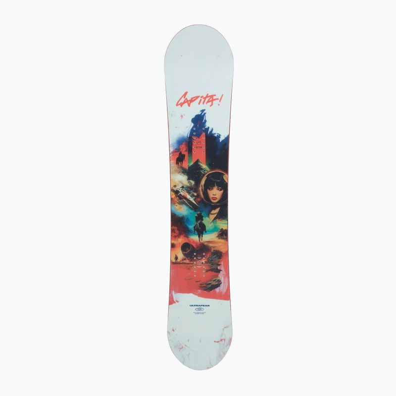 Men's snowboard CAPiTAUltrafear '26 2