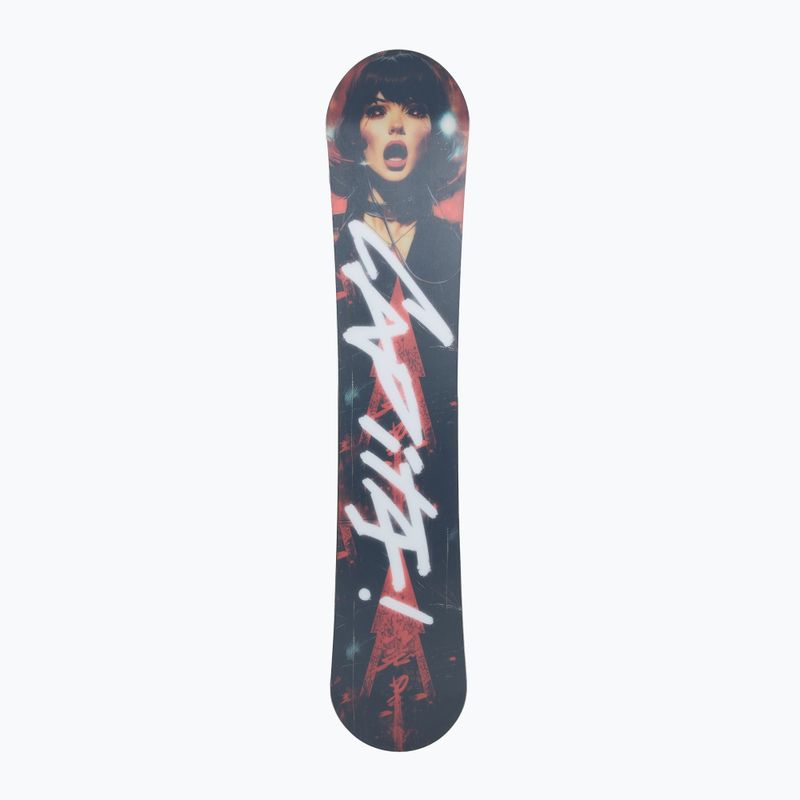 Men's snowboard CAPiTAUltrafear '26 3
