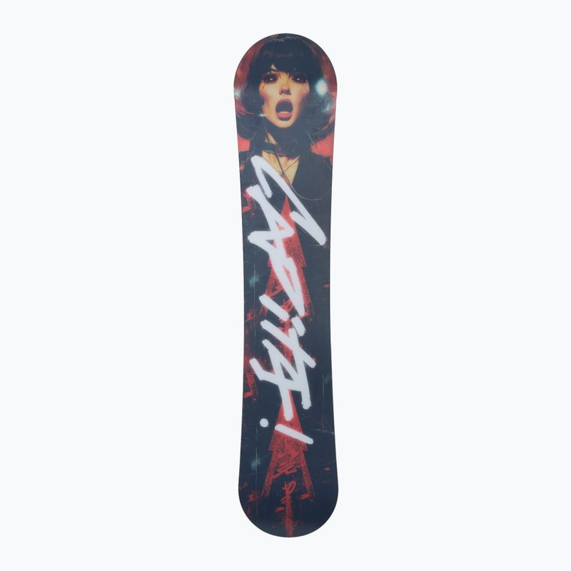 Men's snowboard CAPiTAUltrafear Wide '26 3