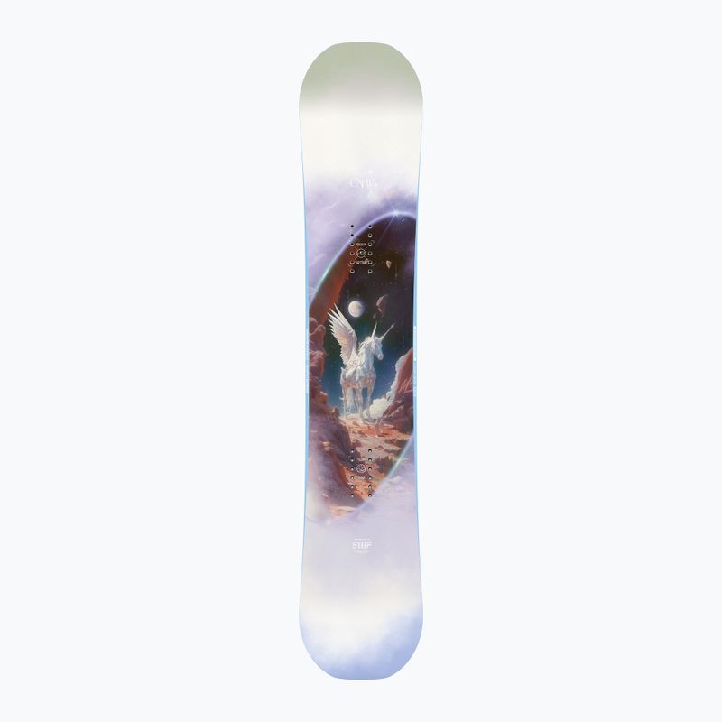 Women's snowboard CAPiTASpace Metal Fantasy '26 2