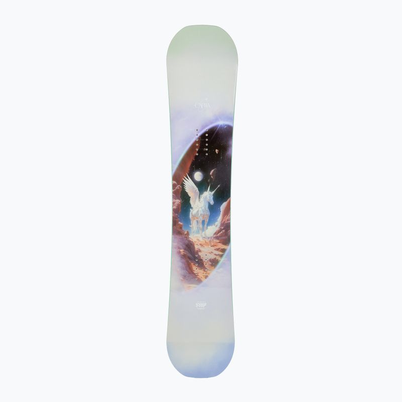 Women's snowboard CAPiTASpace Metal Fantasy Wide '26 2