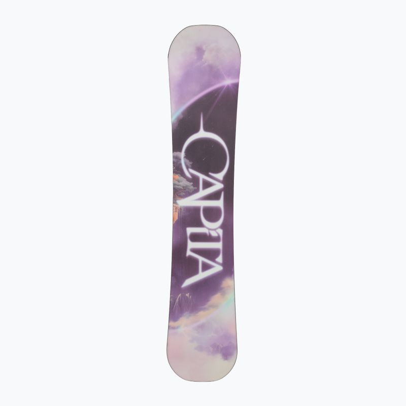 Women's snowboard CAPiTASpace Metal Fantasy Wide '26 3
