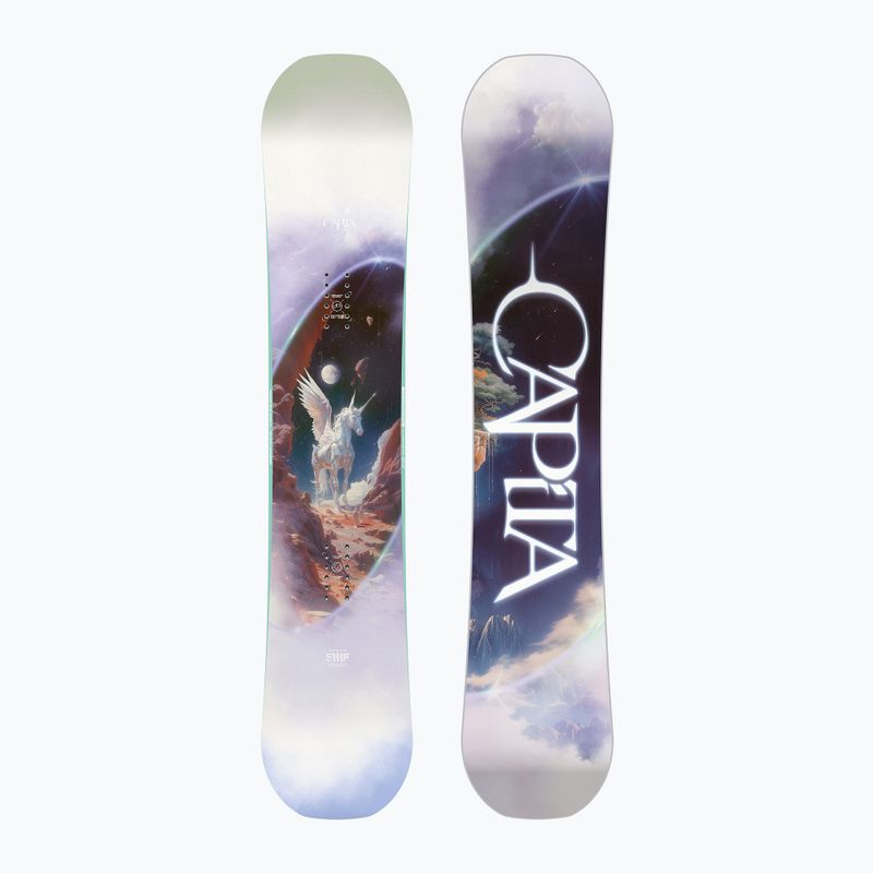 Women's snowboard CAPiTASpace Metal Fantasy Wide '26 7