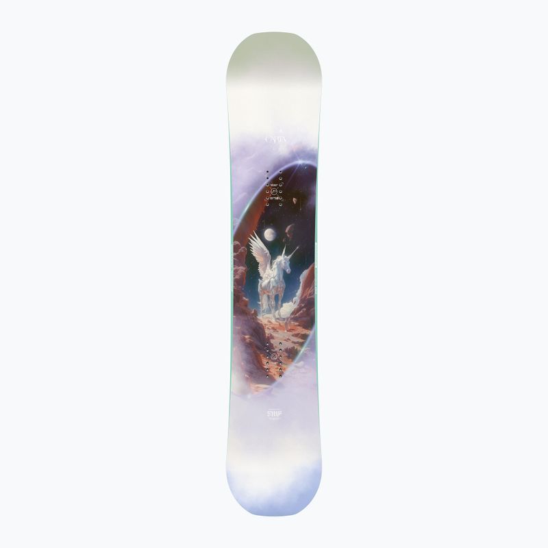 Women's snowboard CAPiTASpace Metal Fantasy Wide '26 8