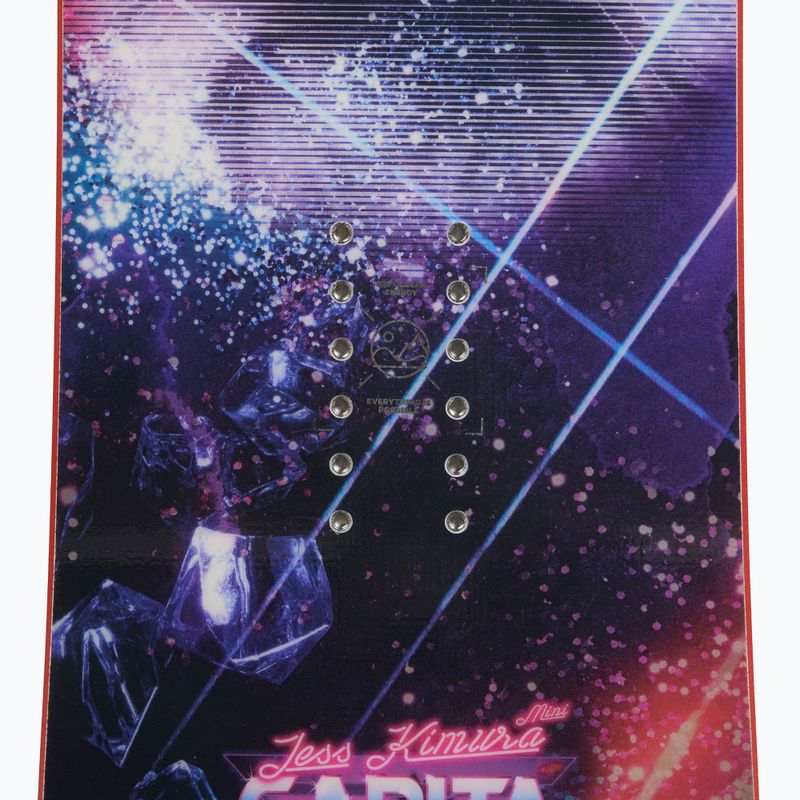 Children's snowboard CAPiTAJess Kimura Mini '26 4