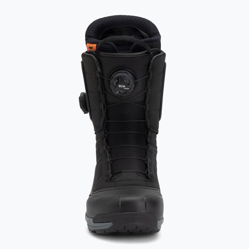 Men's snowboard boots Union Reset PRO black 3