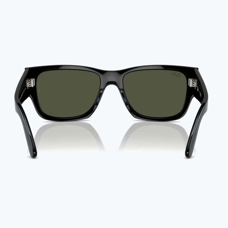Sunglasses Ray-Ban Carlos black/green 5